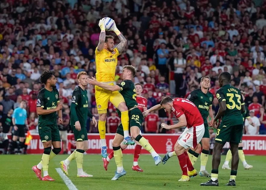Bundesliga: Bayer Leverkusen avant l’accord avec le gardien de l’Angleterre