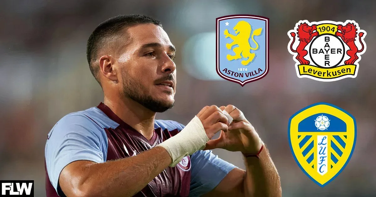 Bayer Leverkusen muscle dans pour sceller l’accord de transfert Aston Villa pour Emi Buendia