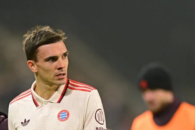 Joao Palhinha absent plusieurs semaines (Bundesliga)