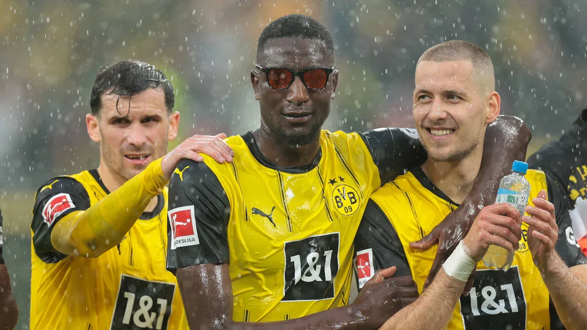 Borussia Dortmund: Le programme restant parle pour BVB – Sport