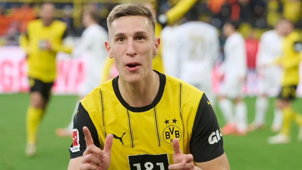 Borussia Dortmund: BVB Match Winner: Une capacité spéciale que Nico Schlotterbeck n’aurait jamais été au courant