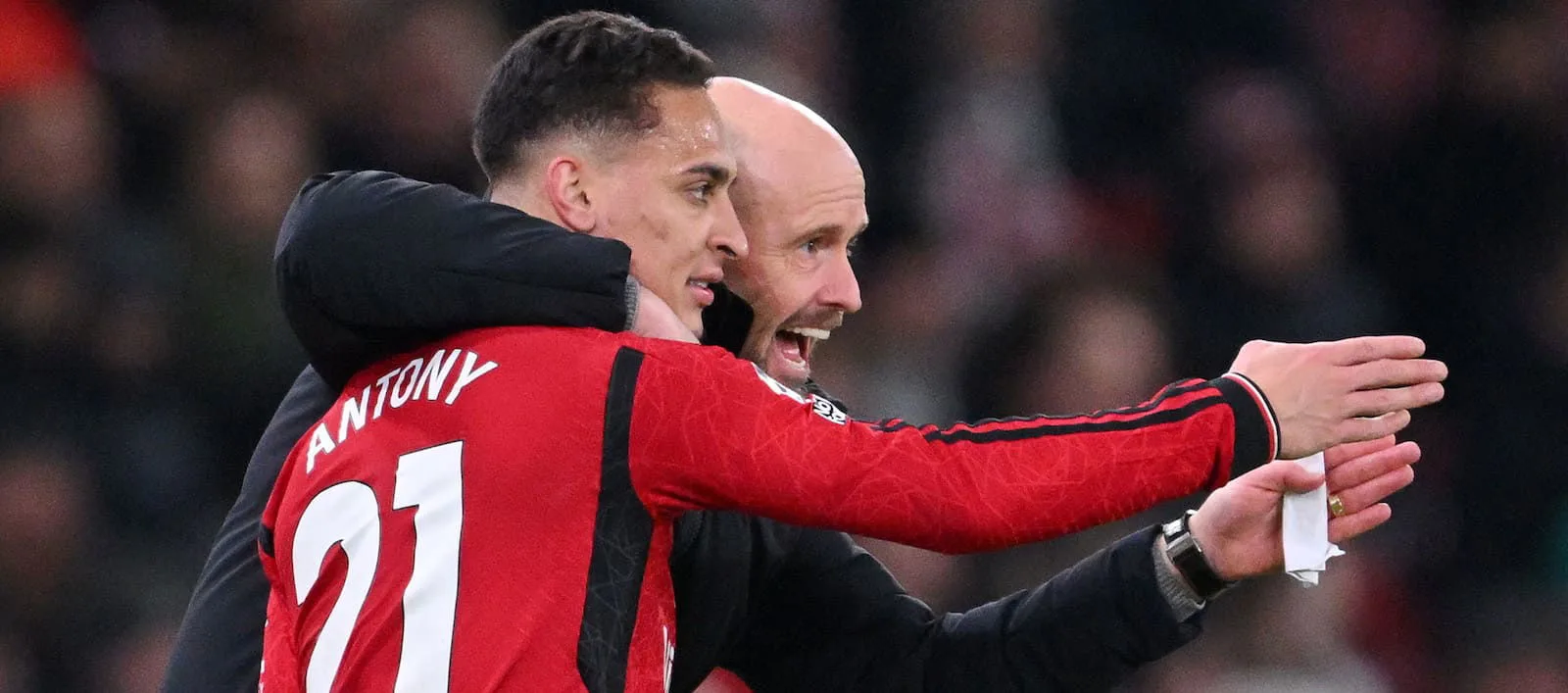 Bayer Leverkusen désireux de Manchester United Stars Antony et Alejandro Garnacho – Man United News and Transfer News