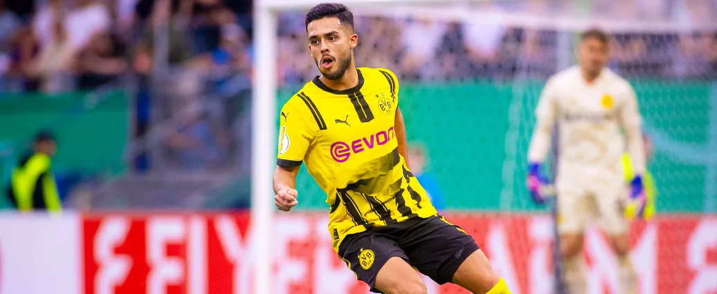 Yan Couto est disponible pour le Borussia Dortmund