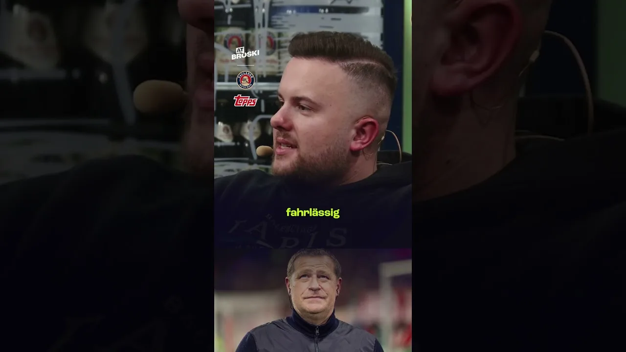 Le Bayern DOIT signer un KANE BACKUP❓| Chez Broski – Le Salon du Sport