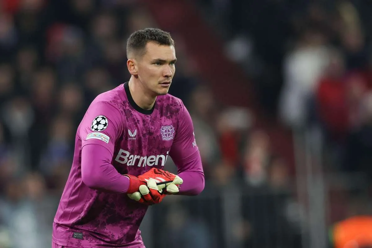 Matěj Kovar quittera Bayer Leverkusen à la fin de la saison