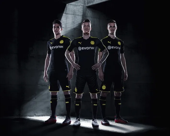 Le Borussia Dortmund est lié à Vodafone pendant 5 ans. Il collectera environ 180 millions d’euros.