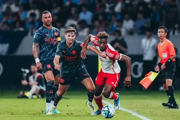 Le point sur le transfert de Manchester City constitue un coup dur pour le Bayer Leverkusen, le Borussia Dortmund et ses rivaux de la Premier League