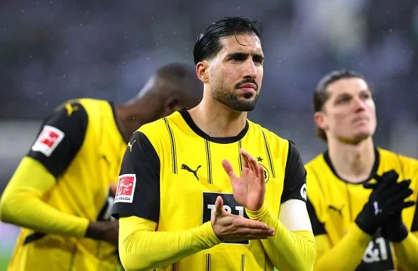 Borussia Dortmund : le capitaine Can ouvre le débat sur les mentalités