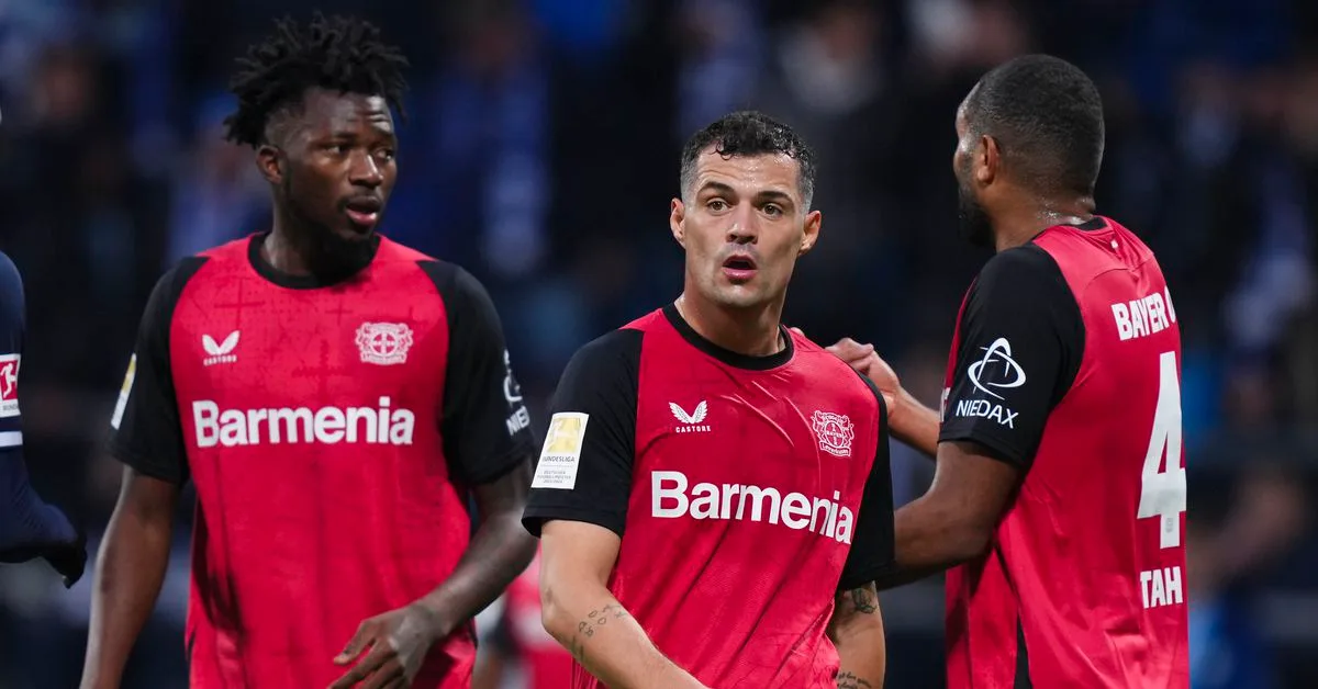 Alors que les challengers de la Bundesliga échouent, le Bayern Munich avance