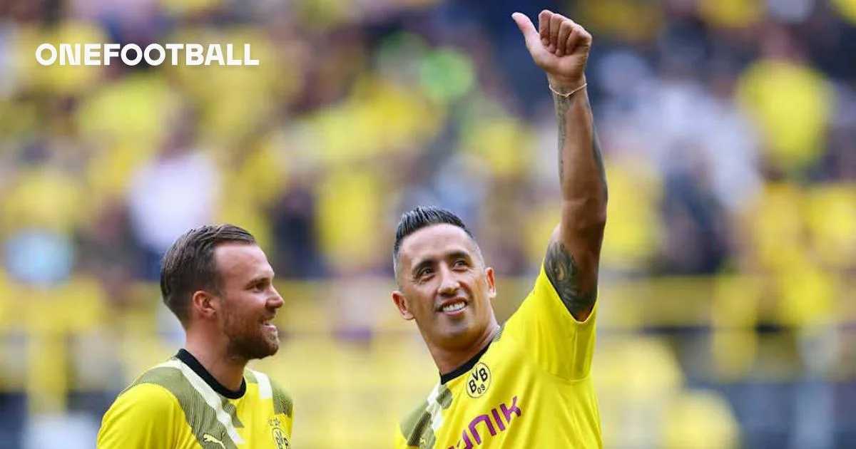 Le Borussia Dortmund revient en Caroline du Nord et à TST, le tournoi de football