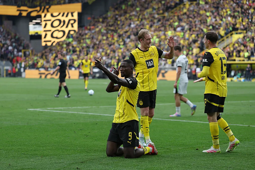 L’UCL se repére à gagner: ce qui est en jeu le dernier jour de la Bundesliga