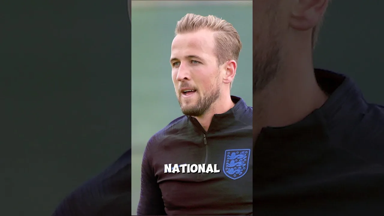 Harry Kane: The Greatest Striker of our Generation?🤔 #harrykane #bayern #bundesliga #spurs