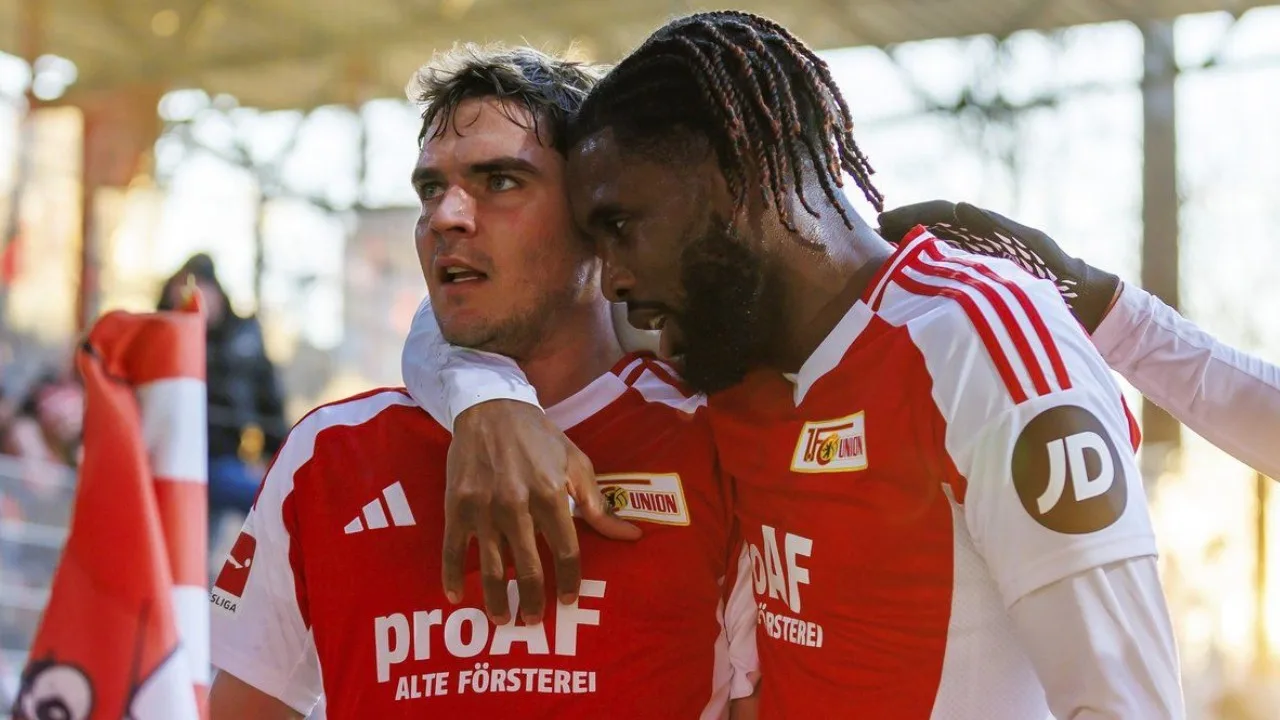 Résumé de la Bundesliga : l’Union Berlin gagne enfin sous la direction du nouvel entraîneur Steffen Baumgart