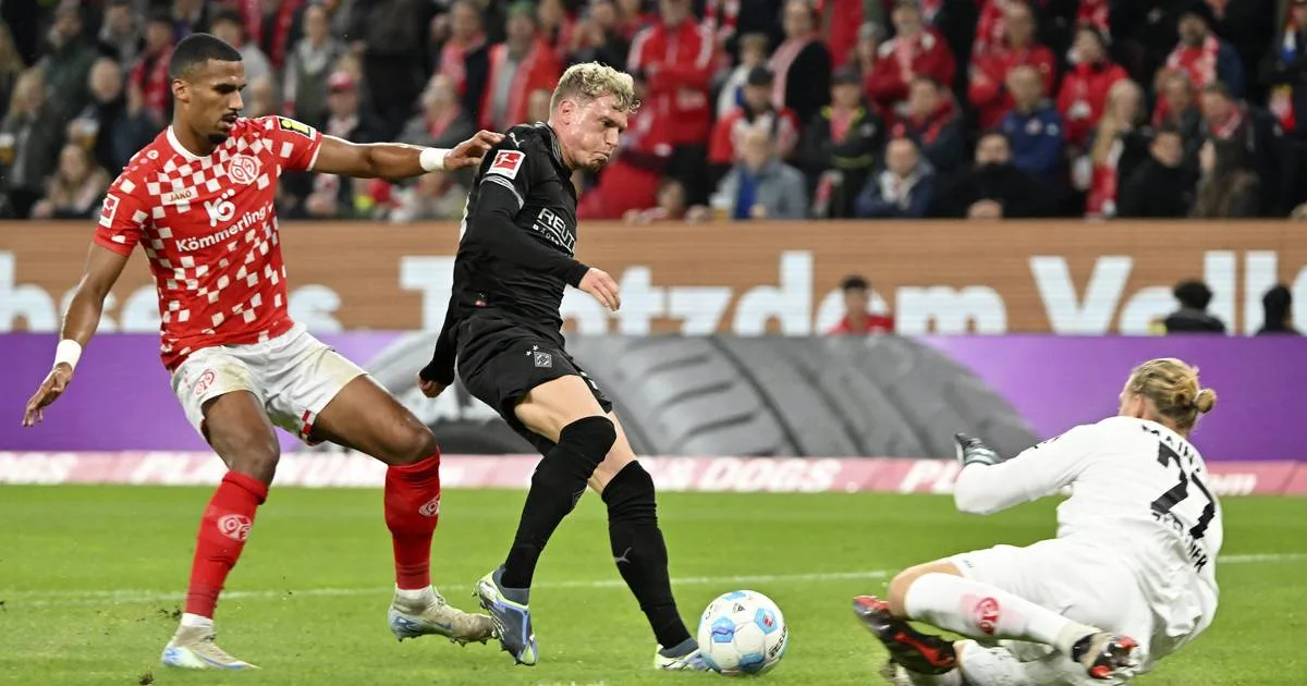 Prévisions informatiques: il s’agit du tableau final de Bundesliga 2024/25-RP en ligne