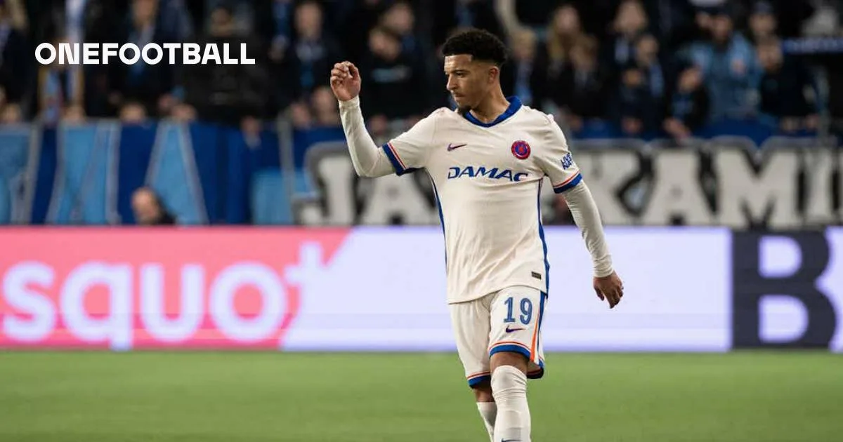Le Borussia Dortmund excluant la signature de Jadon Sancho, mais reste intéressé par Jobe Bellingham
