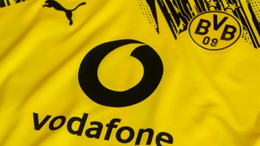 Le Borussia Dortmund termine l’accord avec Vodafone d’ici 2030