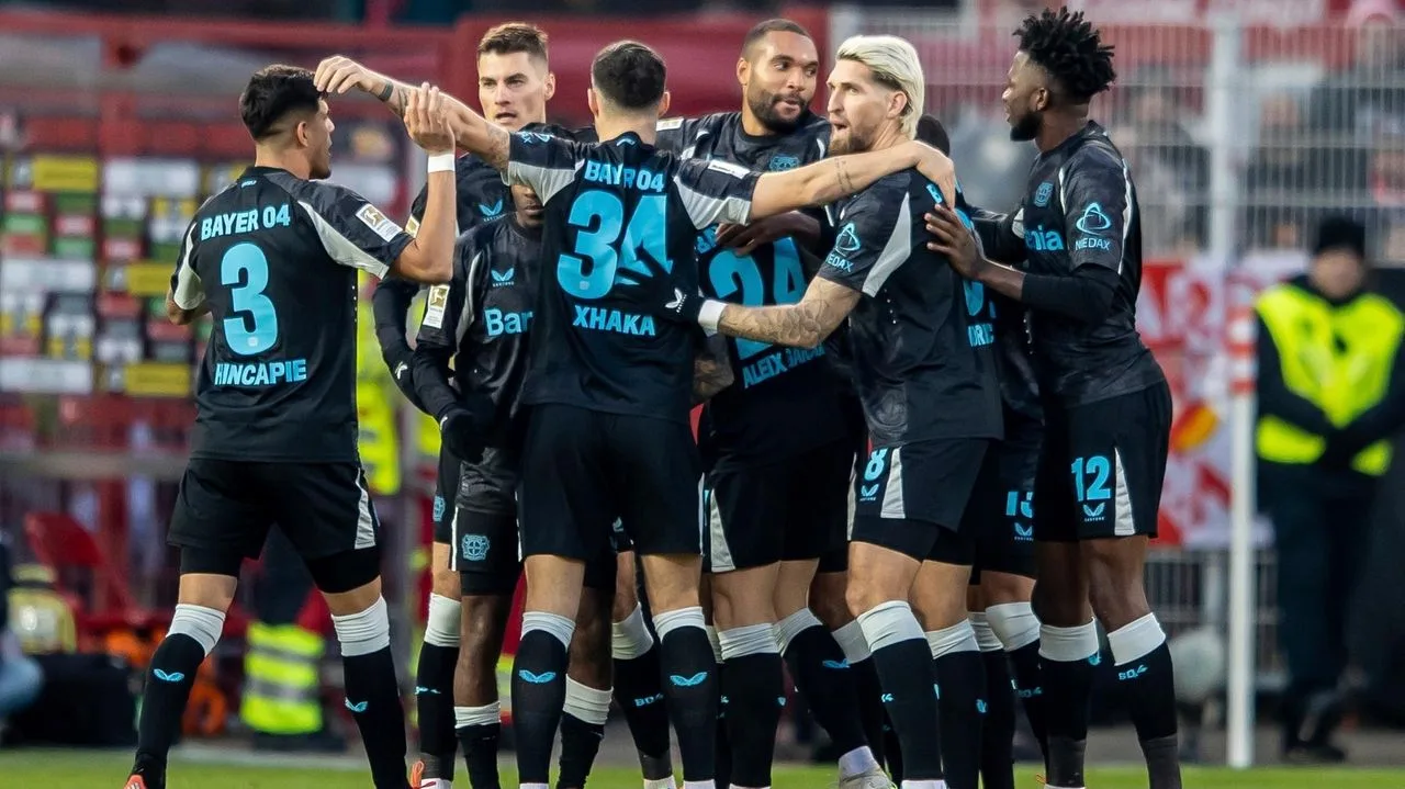 Wirtz livre encore une fois pour Leverkusen tandis que Leipzig humilié en Bundesliga