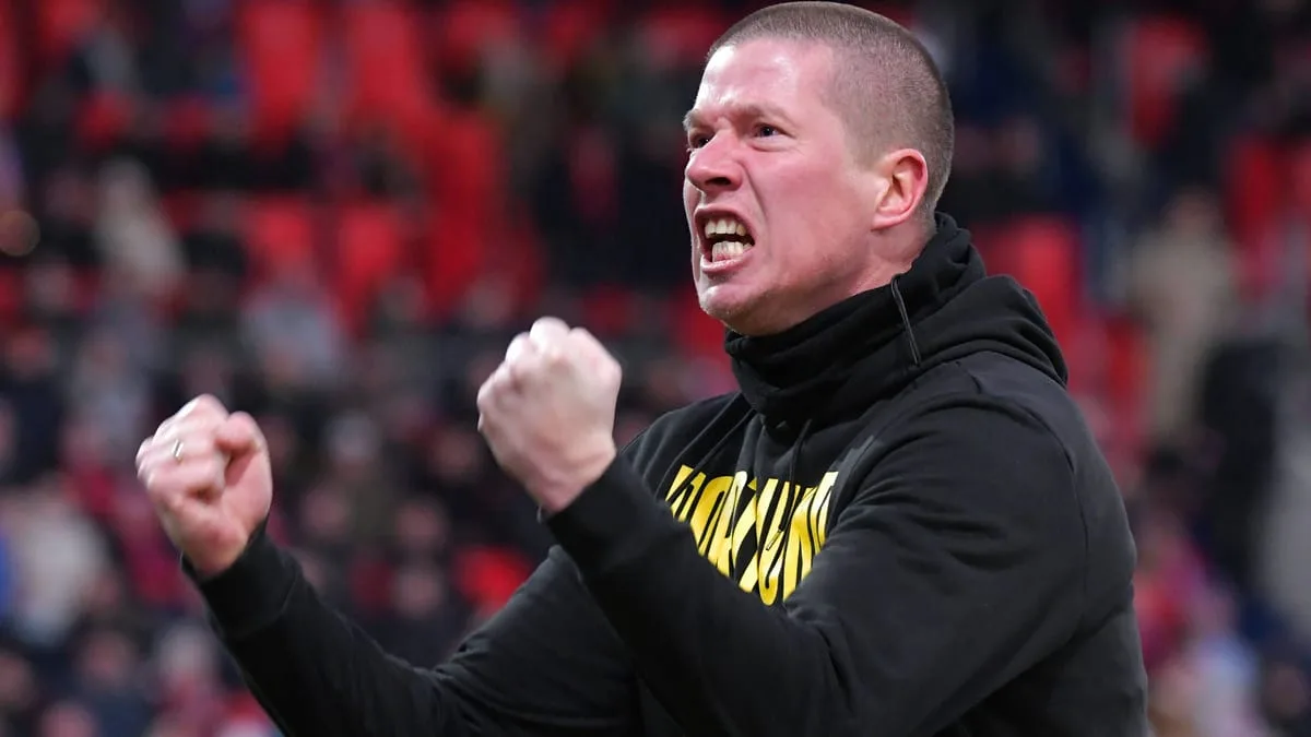Mike Tullberg obtient une nouvelle tâche chez BVB