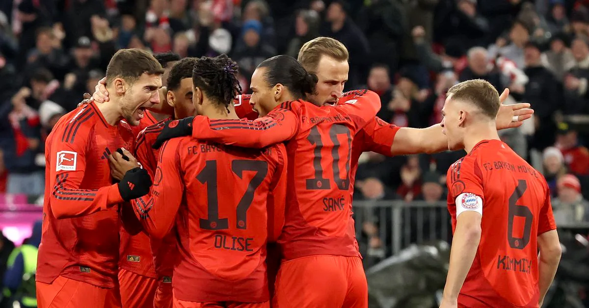 Les joueurs du Bayern Munich prévoient un voyage Ibiza pour dimanche s’ils décrochent le titre de Bundesliga