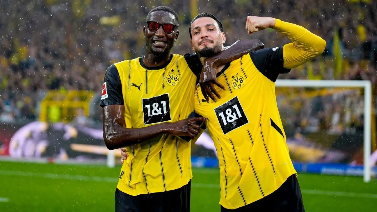 Analyser la course incroyablement serrée de la Bundesliga pour l’Europe