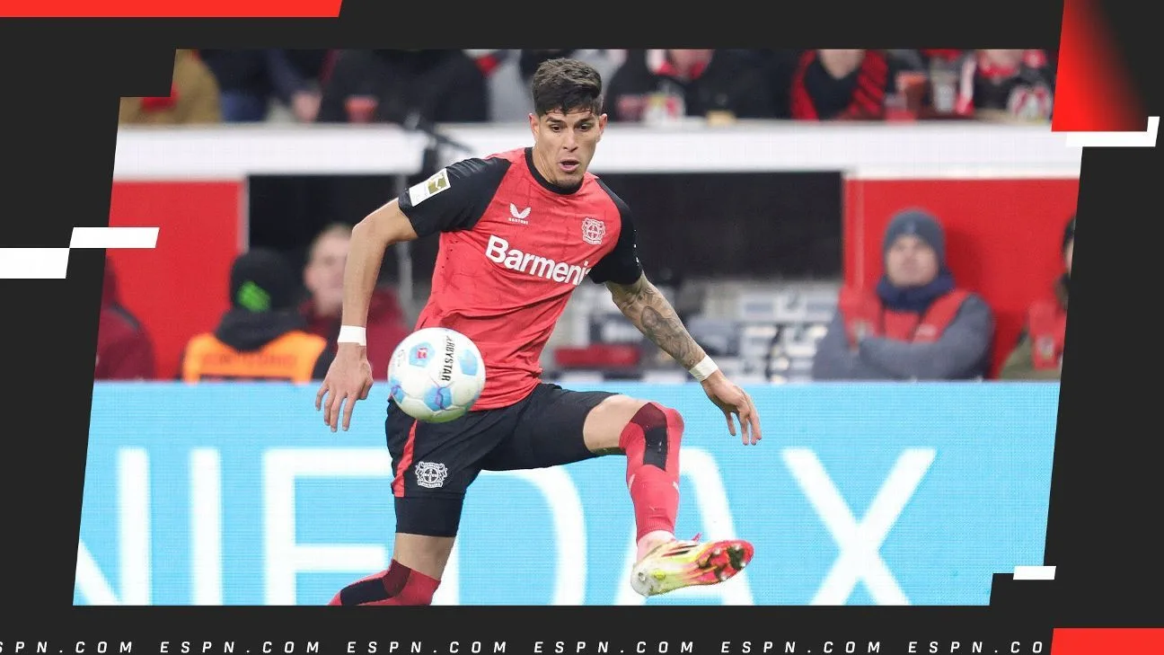 Quand Arminia Bielefeld joue contre Bayer Leverkusen pour la demi-finale de la Coupe allemande: équipe, date, heure et télévision en direct