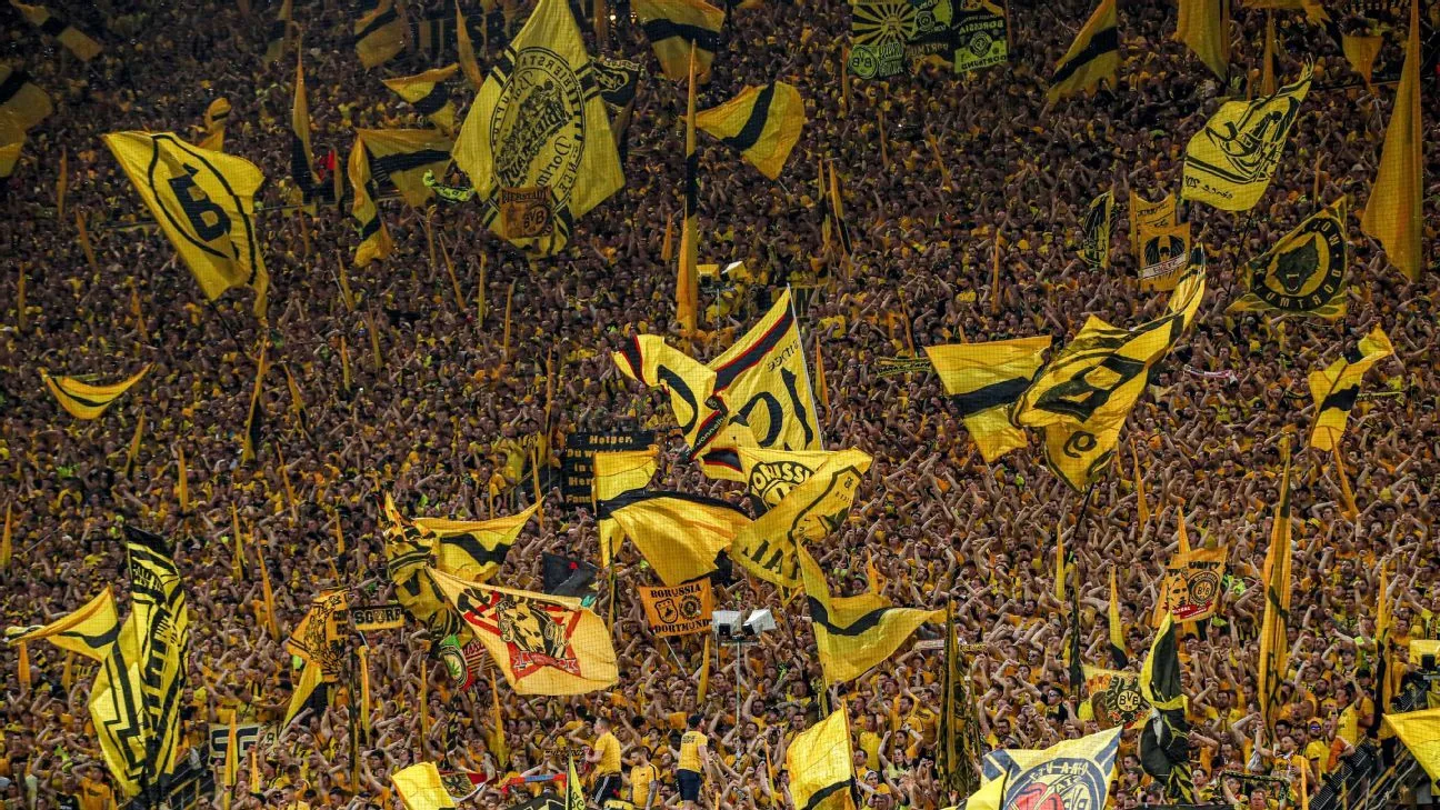 Duel à la Coupe du Monde ? Le Borussia Dortmund fait l’éloge de l’équipe brésilienne : « Meilleurs supporters »