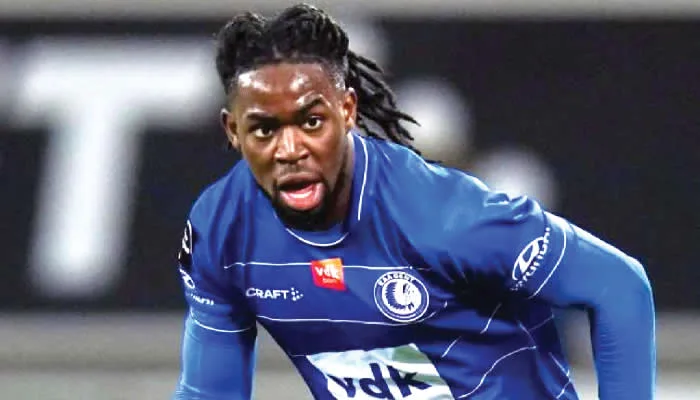 Bundesliga Retour de Torunarigha: transfert de complot de Hambourg