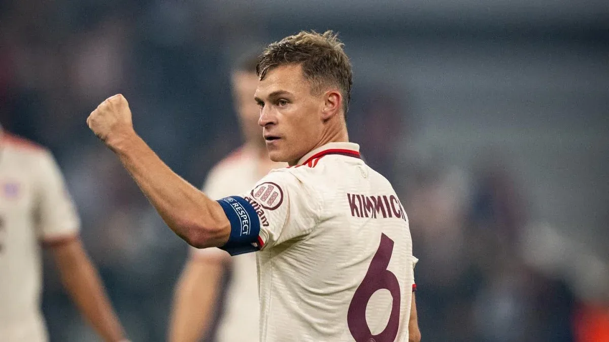 Le joueur de Target d’Arsenal, Joshua Kimmich, a obtenu un avertissement de transfert du Bayern Munich concernant le nouveau contrat – Radartasik.id