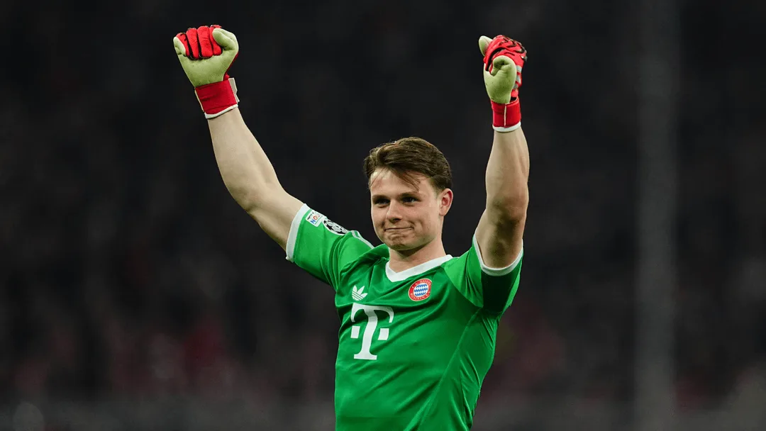 Le gardien de troisième choix du Bayern Urbig pour faire ses débuts en Bundesliga – Bein Sports