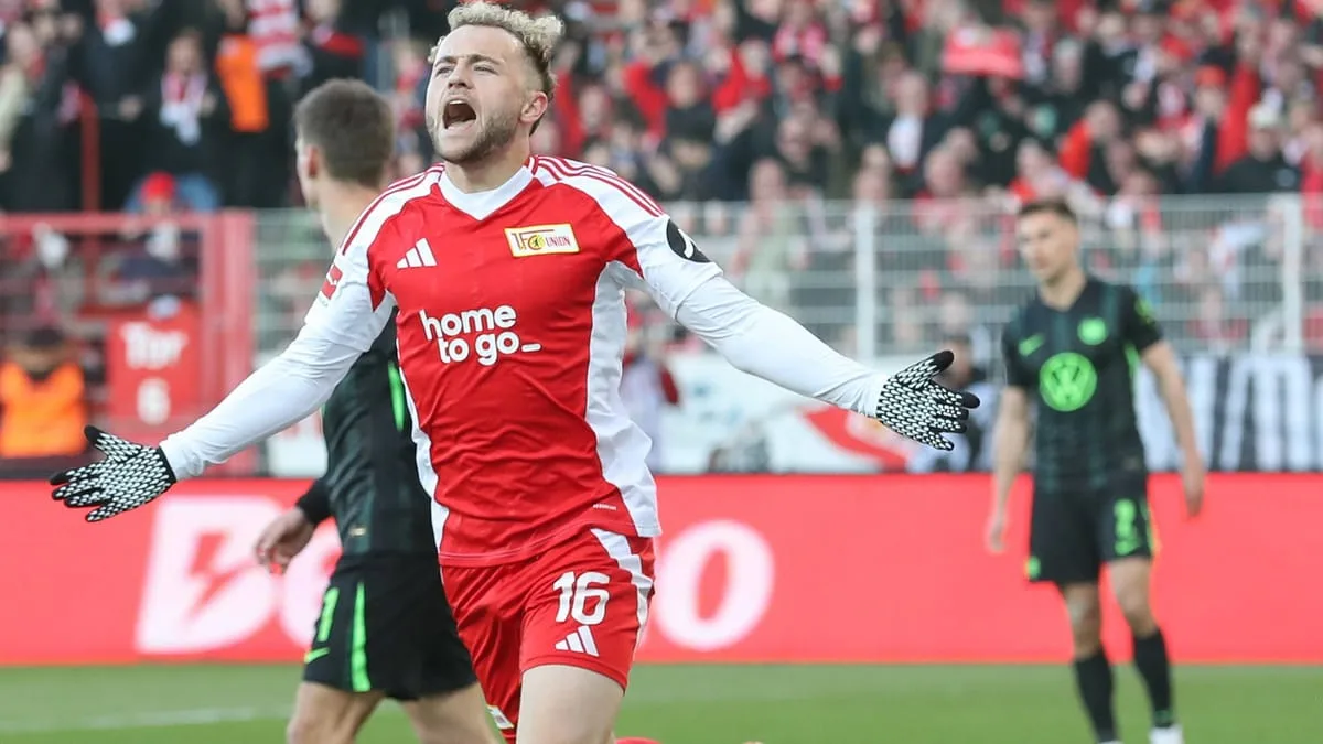 VFL Wolfsburg perd – la pression sur les entraîneurs grandit
