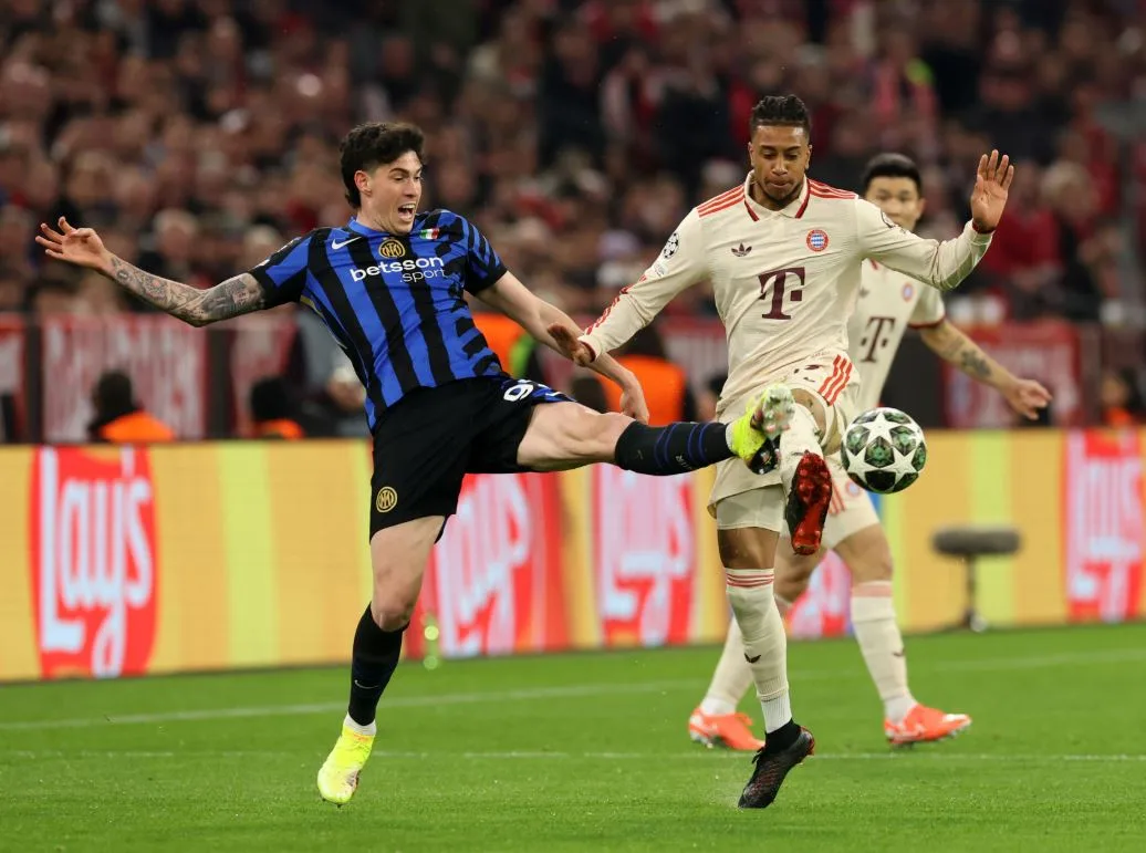 Prédiction et statistiques de l’Inter Milan vs Bayern Munich: invainc