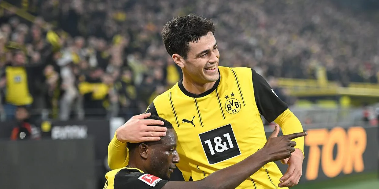 Puma et Borussia Dortmund avant un nouveau contrat jusqu’en 2034