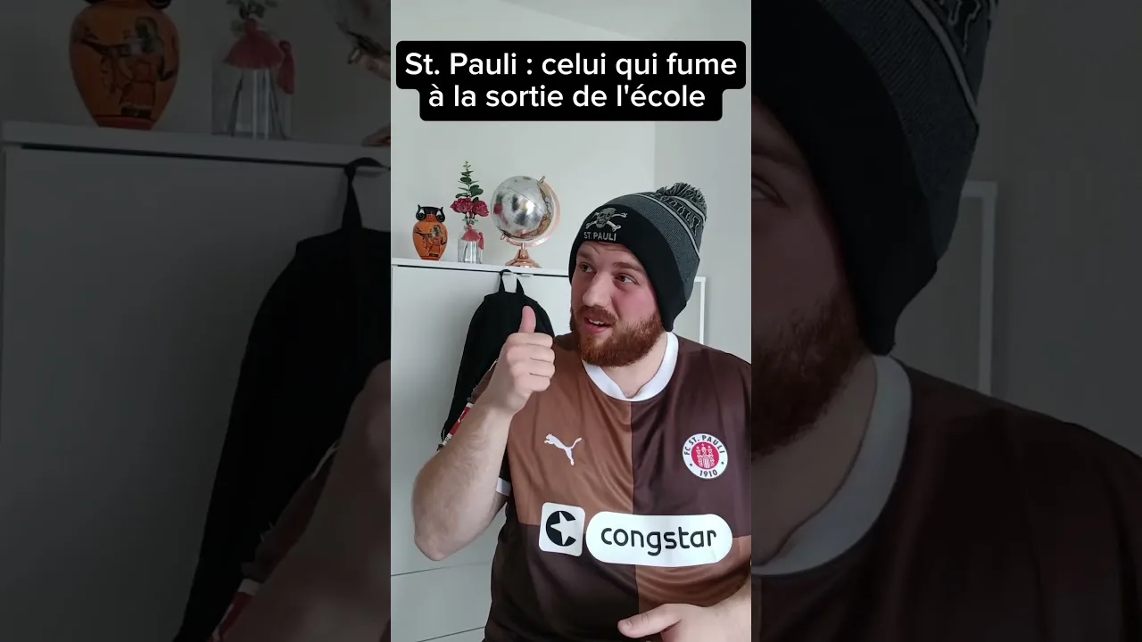 Les clubs de Bundesliga au collège (partie 1) 🎒⚽️ #football #humour #bundesliga