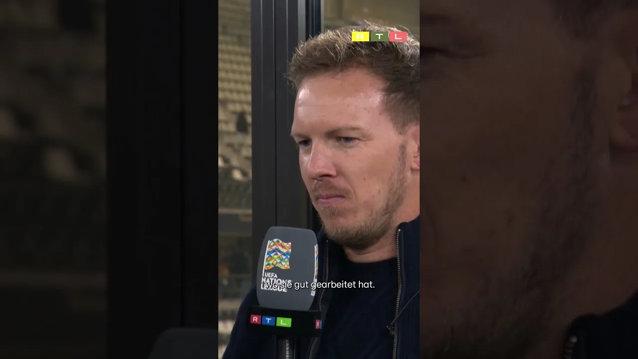 Lothar Matthäus fait l’éloge du DFB-Elf après une victoire 7-0 🥰🔥