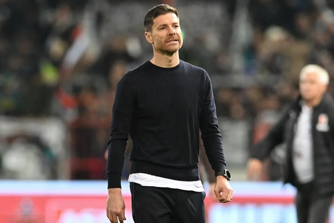 Le PDG de Bayer Leverkusen dévoile «l’accord de gentleman» pour laisser partir l’entraîneur Xabi Alonso