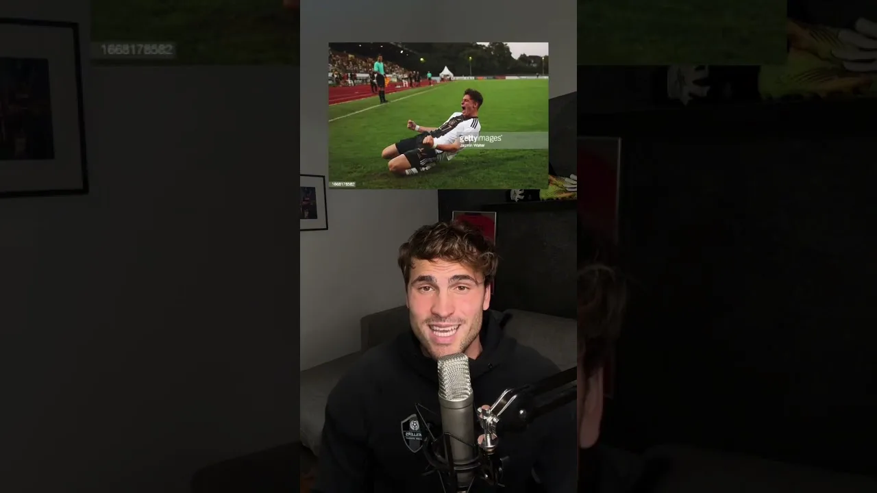 Der Beste U17 Stürmer Deutschlands!?