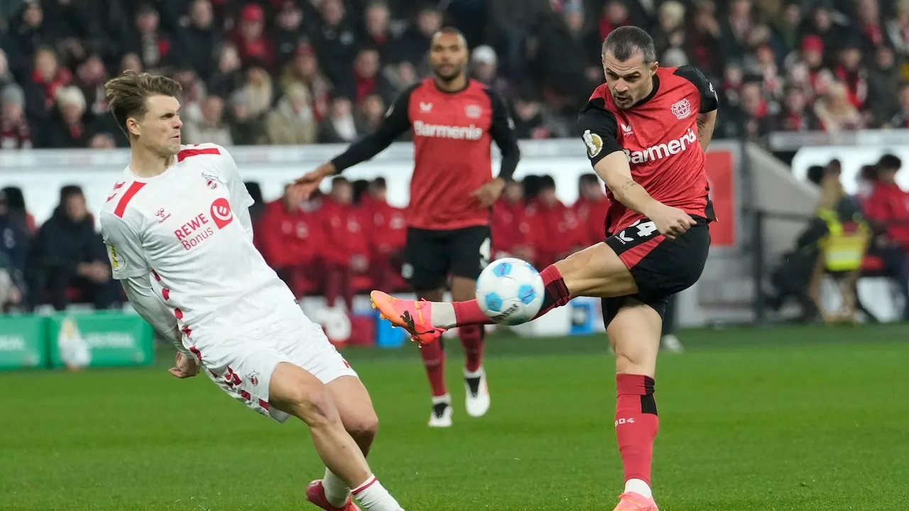 Stream en direct à partir de 20 h 15 – Bayer Leverkusen contre 1. FC Köln – Regardez ici