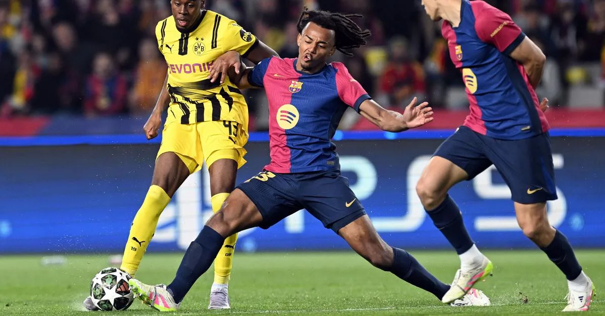 Chelsea fait l’offre du Borussia Dortmund pour Gittens