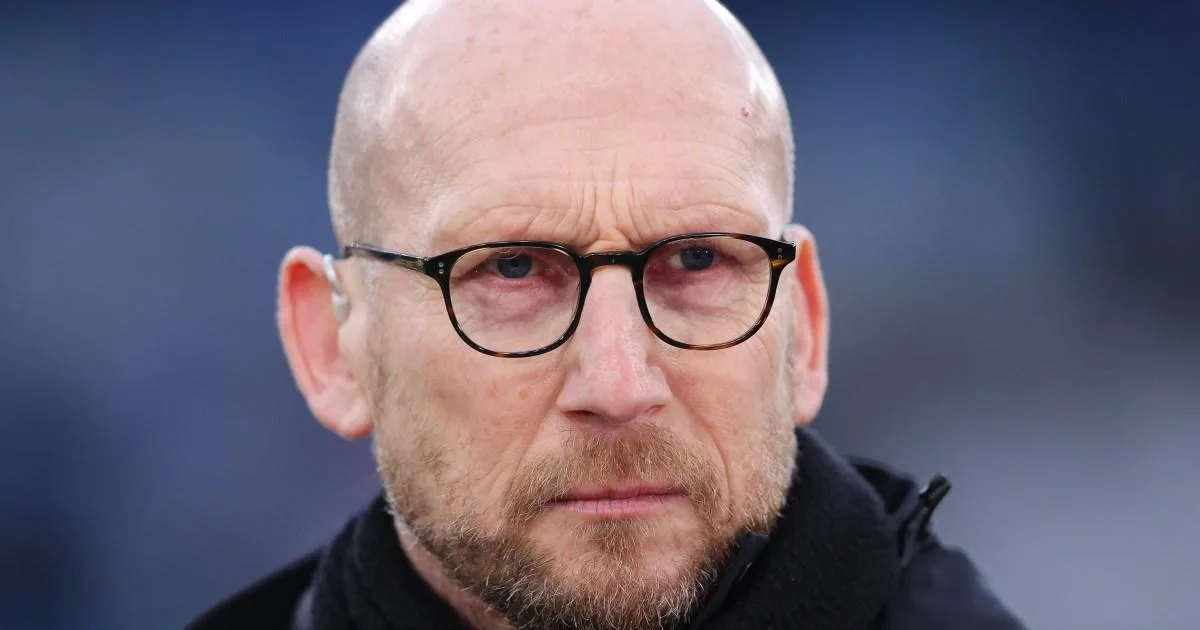 JAAP Stam dit que le gagnant de Bundesliga de 34 millions de livres sterling serait «très ajusté» pour Man Utd | Football