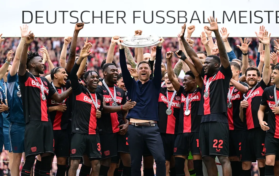Leverkusen termine sa meilleure année en beauté – Football International
