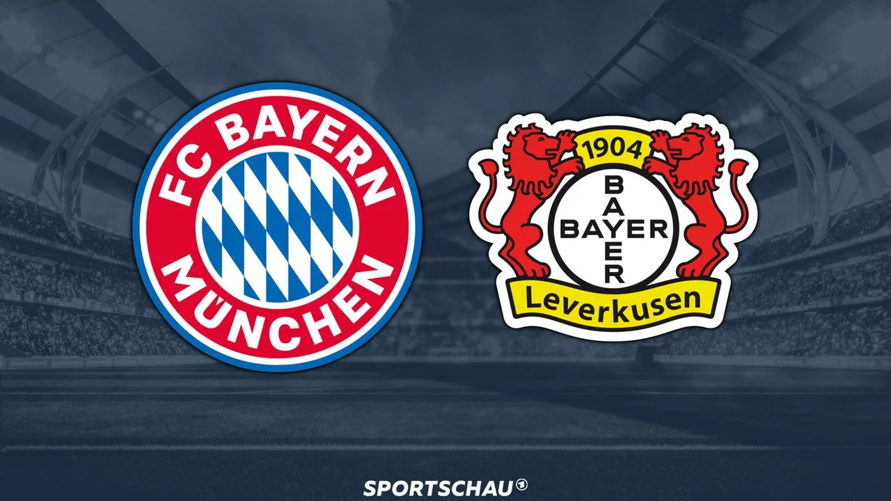 La Ligue des champions en direct entend le Bayern Munich contre Bayer Leverkusen – Sportschau