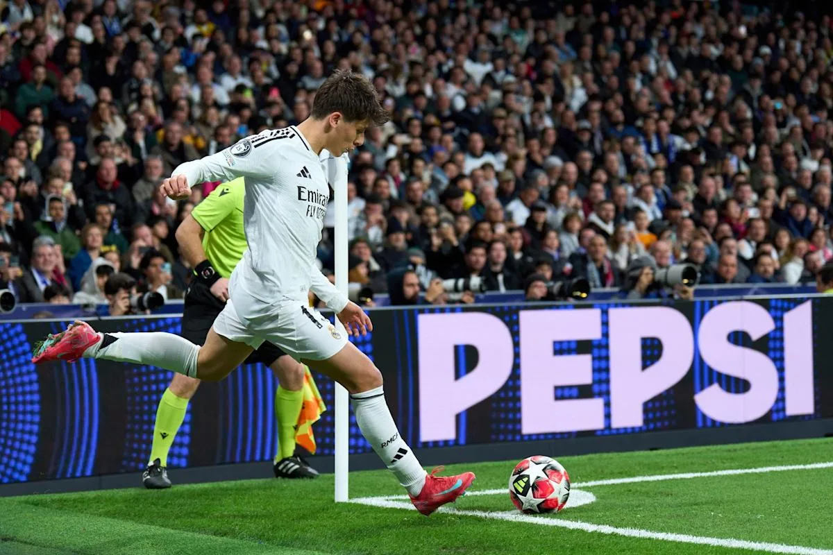 La starlette du Real Madrid accorde des priorités au milieu de la Premier League, de la Serie A et de l’intérêt de Bundesliga
