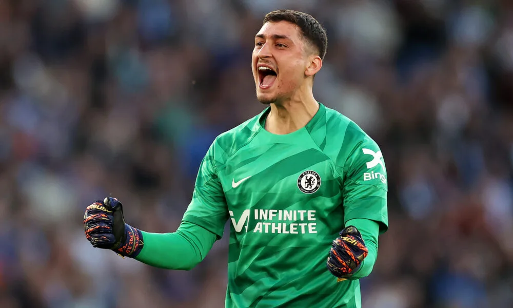 Chelsea Keeper attirant l’intérêt de Bayer Leverkusen