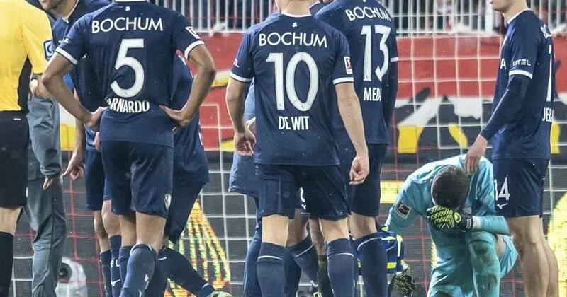 Bochum remporte la Bundesliga grâce à une frappe sur son gardien – The Canberra Times