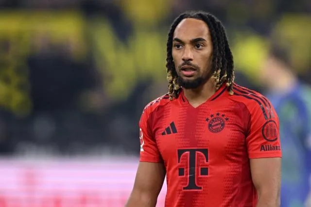 Sacha Boey (Bayern Munich) de nouveau blessé