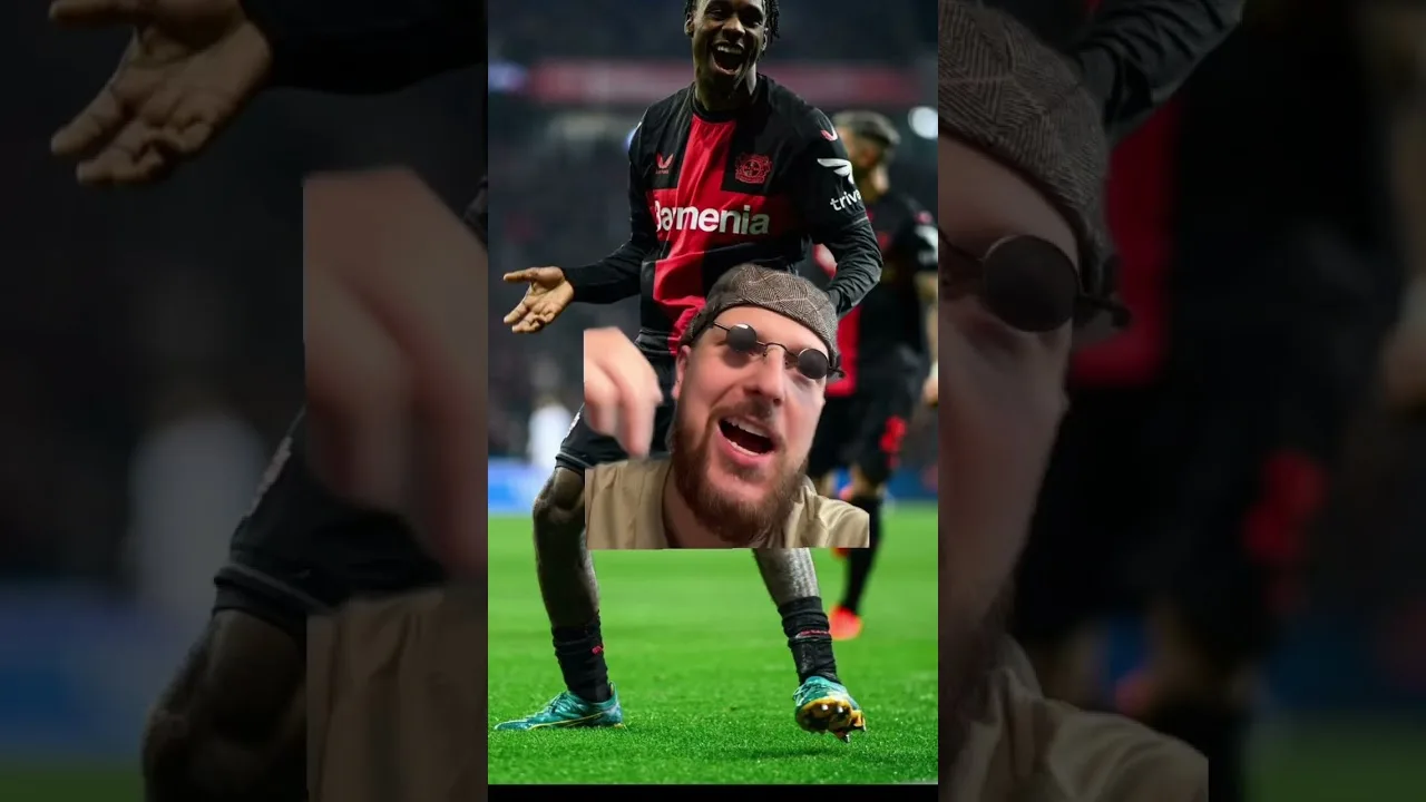 Ligue 1 härter als Bundesliga… #fürdich #fusball #viral