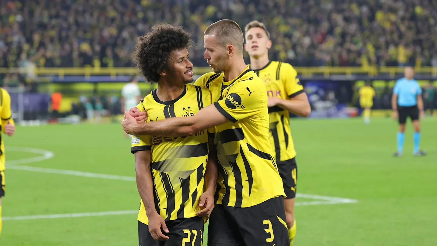 Les joueurs du Borussia Dortmund devraient être rappelés dans l’équipe nationale allemande