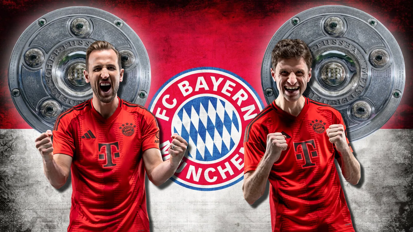 Bayern Munich, le nouveau champion de l’Allemagne! Les Bavariens remportent le 34e titre de l’histoire du club