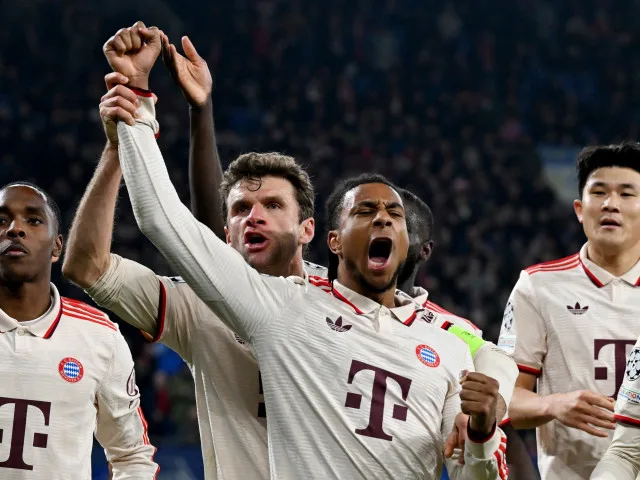 Vidéo | Shakhtar – Bayern Munich 1-5. Les Bavarois sont revenus de 0-1 et ont gagné de manière décisive