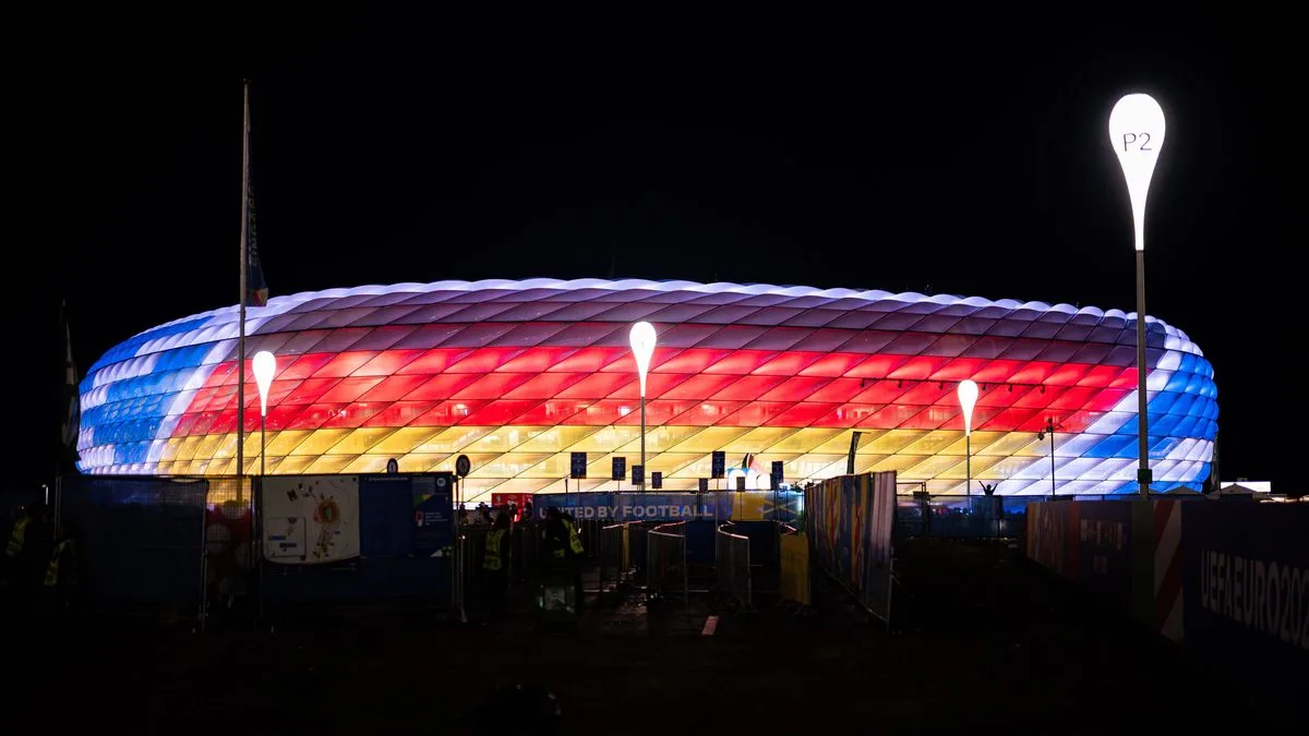 Allemagne pour accueillir le tournoi Final Four de la Ligue des nations de l’UEFA 2024/25